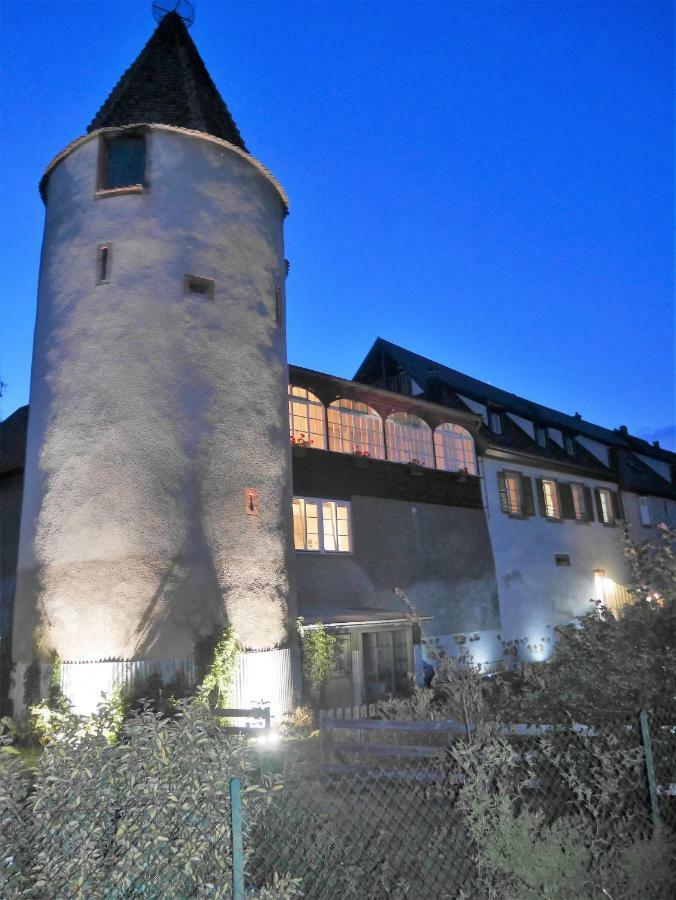 Les Gites De La Tour, Appartement "La Plaine" Saint-Hippolyte  Exterior foto